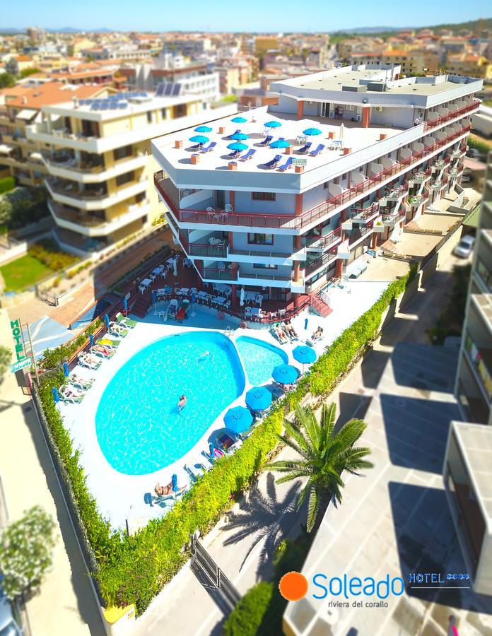 Hotel Soleado Alghero