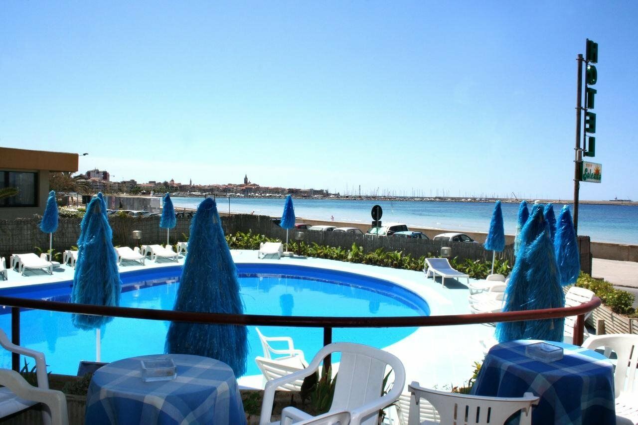 Soleado Hotel 4*
